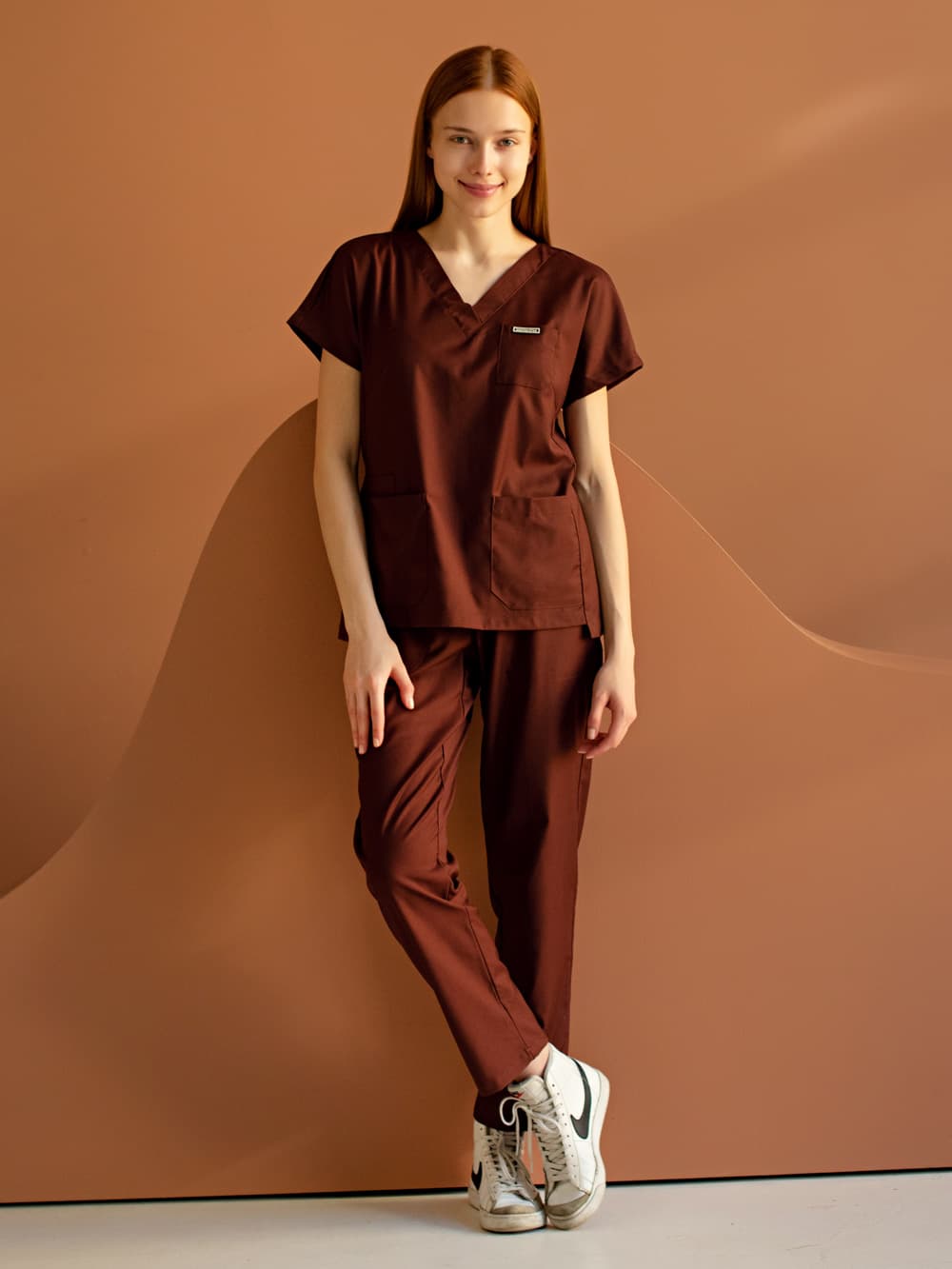 Скраб-топ Nova